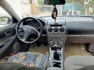 тюнинг глушителя: Mazda 6: 2003 г., 0.2 л, Ручные, Седан — 9