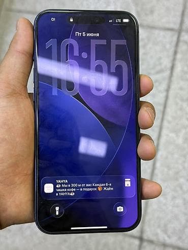 iphone 6 pro: IPhone 17 Pro Max, Б/у, 256 ГБ, Синий, В рассрочку, 99 % — 3