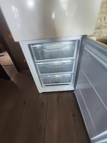 холод оборудования: Холодильник Indesit, Б/у, Однокамерный, 176 * — 3