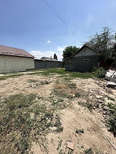 николаевка дом: Ж/М Ала-Тоо конушунан 4,9 сотых участок,3-комнат времянкасы менен — 3