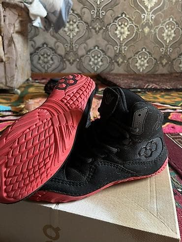 ортопед обувь: Мужские кроссовки, 41, Новый, цвет - Черный — 2