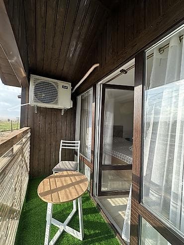 кантейнер 40 т: Ысык-Көлдө ижарага батир, Радуга West, Кош-Көл, 2 орун, Баасы Бүтүндөй турак үй үчүн — 7