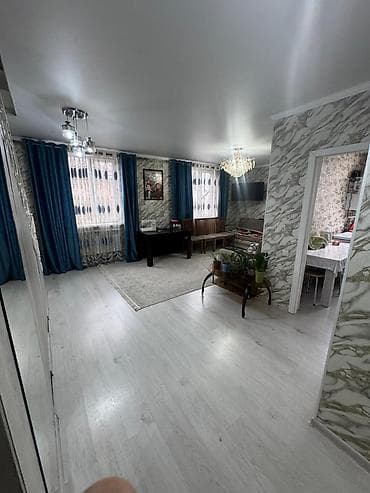 аренда квартира кирком: 4 комнаты, 82 м², 2 этаж, Евроремонт — 5