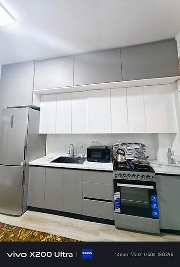 аренда кв в оше: 1 комната, 65 м², 5 этаж — 9