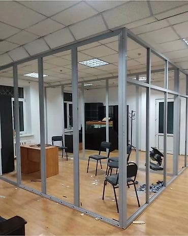 Ремонт окон и дверей: Пластик Терезе канча турат?квадратный метри канчадан?эмне учун баа кВ — 8