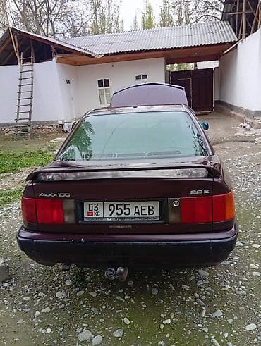 ауди 100 идеальная: Audi 100: 1991 г., 2.3 л, Ручные, Бензин, Седан — 7