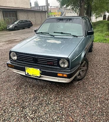 гольф 3 купэ: Volkswagen Golf GTI: 1991 г., 1.8 л, Ручные, Бензин, Хэтчбэк — 4