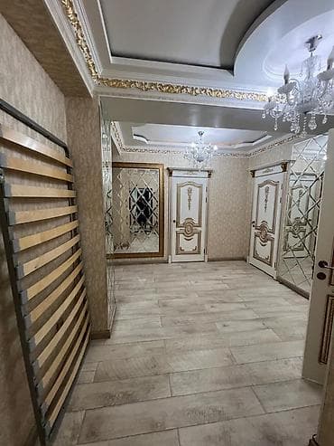 в аренду квартира бишкек: 4 комнаты — 2