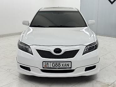 mark 2 90: Toyota Camry: 2007 г., 2.4 л, Автомат, Бензин, Седан — 5