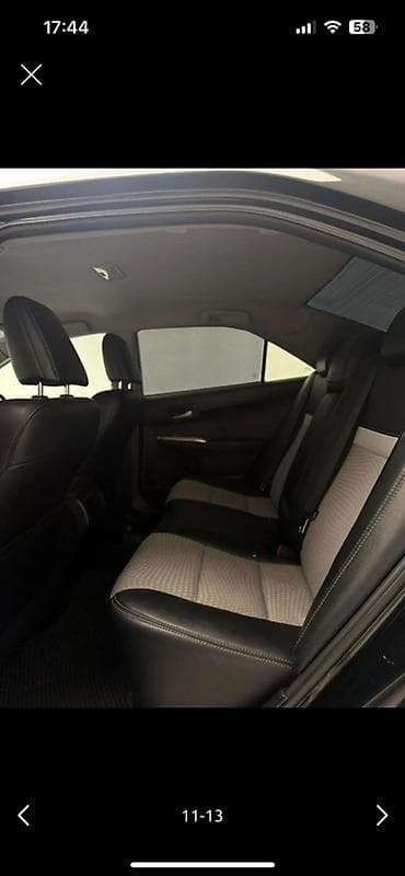 Унаа: Toyota Camry: 2013 г., 2.5 л, Автомат, Бензин, Седан — 2