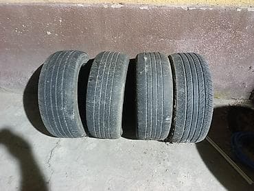грязевая резина на ниву: Комплект из 4 летних шин 225/55 R17 101V. - Тип: летние шины для — 1