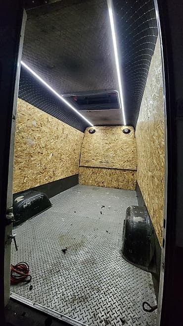 электро пит: Услуги на спринтре с Бишкека до камина, и с бишкека до кара балты — 2