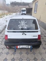 тягач двух мостовой: Daewoo Tico: 1996 г., 0.8 л, Механика, Бензин, Хэтчбэк — 3