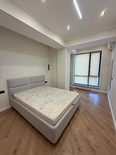 110 квартал: 3 комнаты, 92 м², Элитка, 10 этаж, Евроремонт — 5