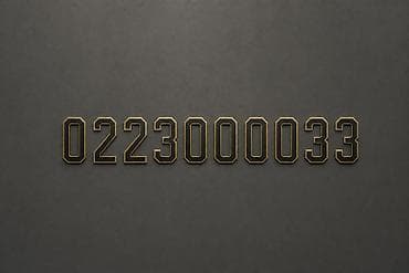 Продается номер: . Пишите на WhatsApp номер