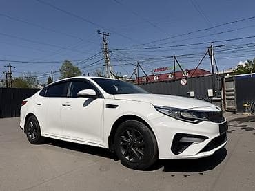 kia ceed: Kia K5: 2019 г., 2 л, Автомат, Бензин, Седан — 9