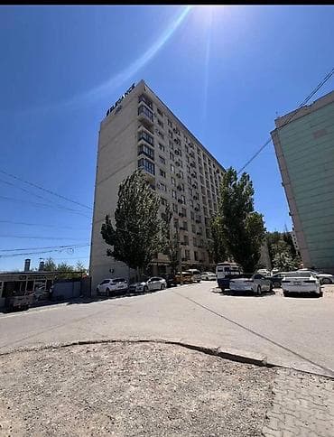 1 бөлмө, 38 м², 4 кабат, Евро оңдоо