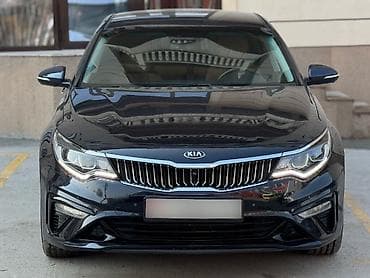 kia geed: Kia K5: 2019 г., 2 л, Автомат, Газ, Седан — 5