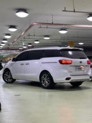 багажник голф 2: Kia Carnival: 2019 г., 2.2 л, Автомат, Дизель, Минивэн — 5