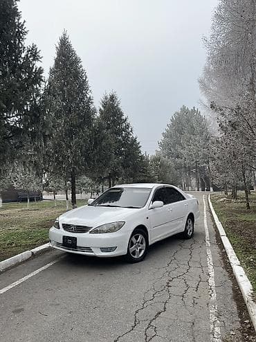 авто кредит: Toyota Camry: 2004 г., 2.4 л, Автомат, Бензин, Седан — 1