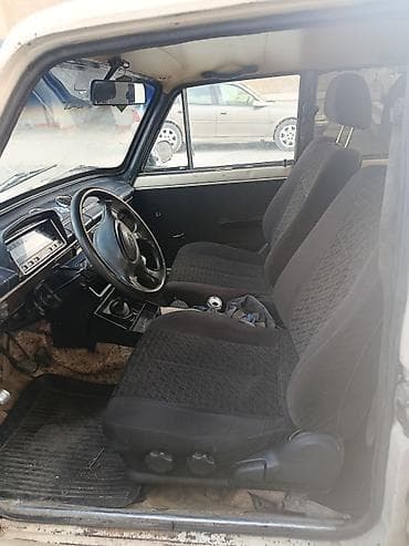 жугули 7: ВАЗ (ЛАДА) 2101: 1987 г., Седан — 6