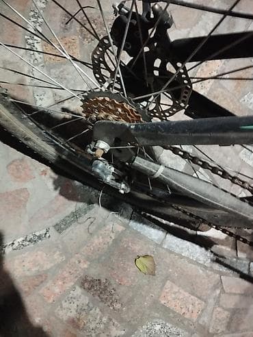 gbt dc: Горный велосипед, Рама S (145 - 165 см), Алюминий, Б/у — 4