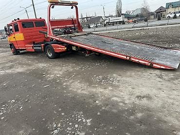 катер водный: Легкий грузовик, Mercedes-Benz, Дубль, Б/у — 6