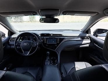 windom 2003: Toyota Camry: 2019 г., 2.5 л, Автомат, Бензин, Седан — 9