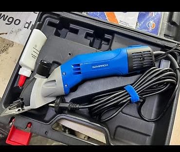 сут машинка: Электрическая машинка для стрижки овец SEMPROX SSC6002 (Sheep Clipper) — 5