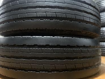 crv 2: Шины 215 / 70 / R 17.5, Лето, Б/у, Пара, Легкий коммерческий транспорт (C/LT), Япония, Yokohama — 8