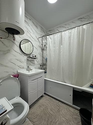 Продажа квартир: 1 комната, 53 м², 108 серия, 108 серия, 2 этаж, Дизайнерский ремонт — 8
