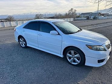 5 5 compressor: Toyota Camry: 2010 г., 2.5 л, Автомат, Газ, Седан — 2