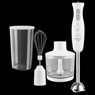 бленде: Блендер, миксер, Новый, Бесплатная доставка, Платная доставка, Самовывоз — 1