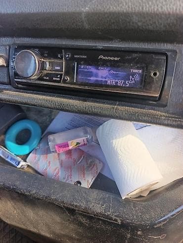 1 nz: Автомагнитола Pioneer DEH-X9500SD (1-DIN) - Поддержка CD/MP3/WMA/AAC — 9