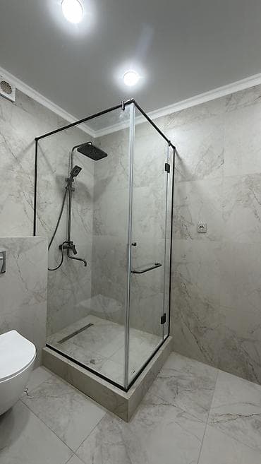 эко комплекс: 2 комнаты, 78 м², Ак-Кеме (старый аэропорт) Элитка, 7 этаж, Евроремонт — 8