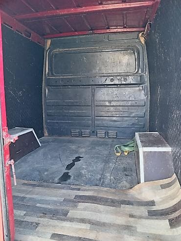 Унаа сатуу: Mercedes-Benz Спринтер: 1998 г., Вэн/Минивэн — 7