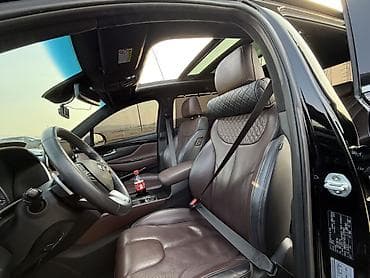 galaxy fit: Hyundai Santa Fe: 2019 г., 2 л, Автомат, Бензин, Кроссовер — 10