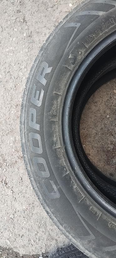 rerode r1: Шины 225 / 60 / R 17, Лето, Комплект, Легковые, Cooper — 4