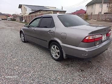 Honda Torneo: 2002 г., 1.8 л, Автомат, Бензин, Седан — 2