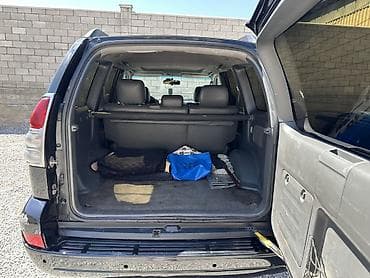 прадо 2010: Toyota Land Cruiser Prado: 2005 г., 3 л, Дизель, Внедорожник — 8