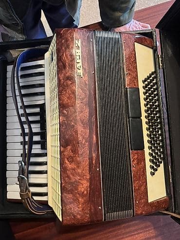 🎶 Продаётся баян “Юпитер” В хорошем рабочем состоянии. Звучание at lalafo.kg 🎶 Продаётся баян “Юпитер” В хорошем рабочем состоянии. Звучание