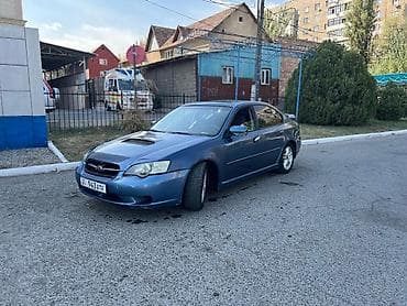субару легаси механика: Subaru Legacy: 2004 г., 2 л, Автомат, Бензин, Седан — 4
