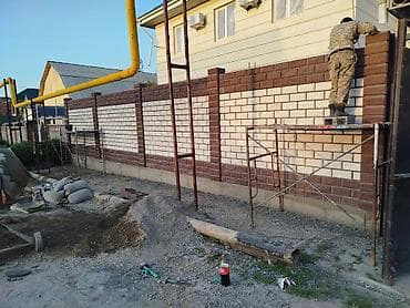 кирпич куйган станок: Клатка песка блок пена блок каза блок бардык турун койобуз — 4