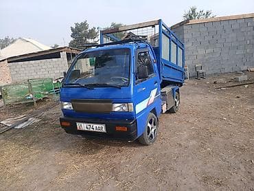 chevrolet damas: Легкий грузовик, Daewoo, Стандарт, До 1 т, Новый — 2