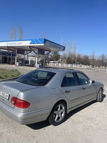 bmw m3 e30: Mercedes-Benz E-Class: 1998 г., 3.2 л, Автомат, Газ, Седан — 5