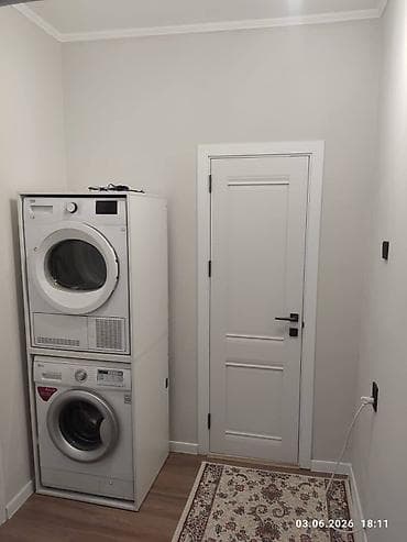 5: 3 комнаты, 70 м², Манаса/Боконбаева 105 серия, 5 этаж — 8