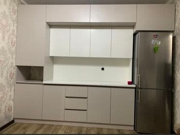 мебель для вещей: Мебель на заказ, Кухня, Кухонный гарнитур, Шкаф, Кровать — 7