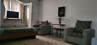 flat osh: 1 комната, Эконом, ул. Московская / Ибраимова, Бытовая техника, Телевизор, Круглосуточное заселение — 10