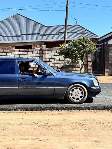 рага авто: Mercedes-Benz W124: 1994 г., 2.2 л, Автомат, Бензин, Седан — 9