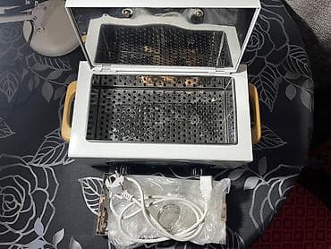 Контейнеры: Сухожаровый стерилизатор CH-360T (Mini High Temperature Sterilizer) - — 2